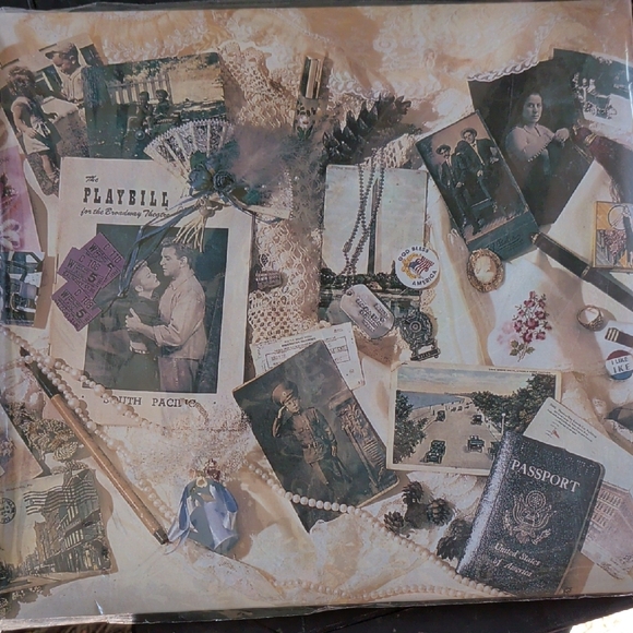 🆕 Memory Collection Scrapbook - Picture 5 of 6